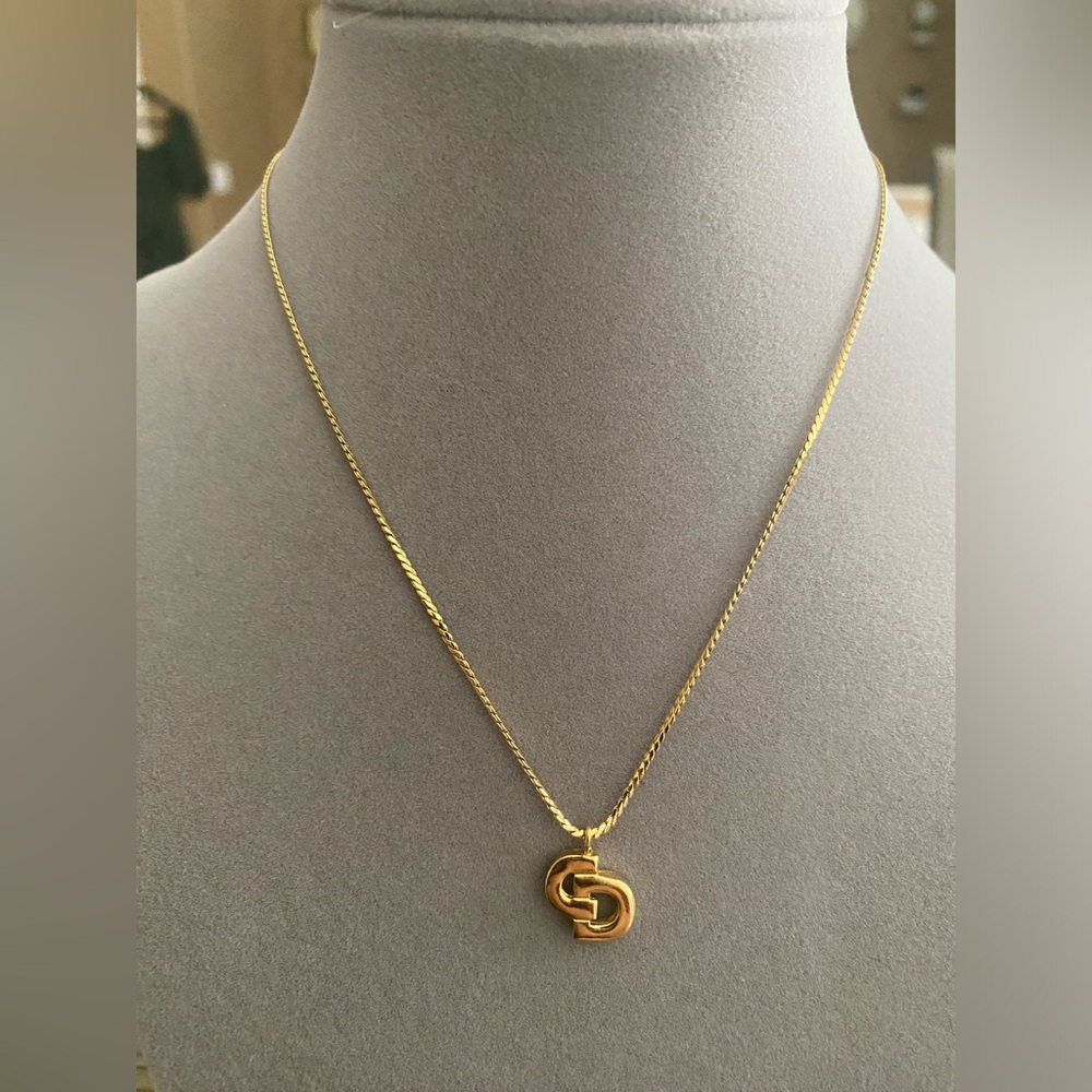 Dior Vintage Necklace